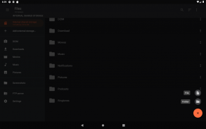 File Explorer FTP Server screenshot 17