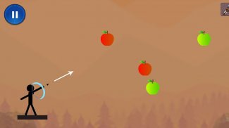 Farouk Apple shooter screenshot 0