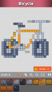 Cross-stitch : Coloring screenshot 5