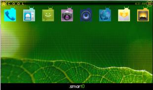 Launcher forTV screenshot 0