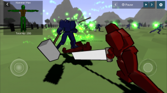 Ultimate Battle Simulator screenshot 5