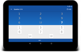 Progressions - Logic Puzzles and Raven Matrices screenshot 10