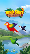 Bird Sort - Color Puzzle screenshot 4