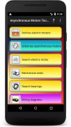 Asynchronous Motors Tools demo screenshot 12