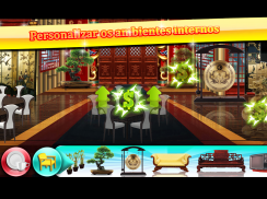 O Jogo de Culinária- Simulação de restaurante screenshot 11