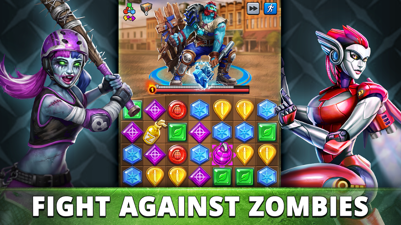 Puzzle Combat (Пазл Комбат) - Загрузить APK для Android | Aptoide