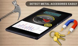 Metal Detector 2019 | Hidden Metal Finder screenshot 5