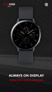 S4U RC ONE - Basic watch face screenshot 4