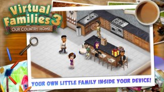 Virtual Families 3 screenshot 8