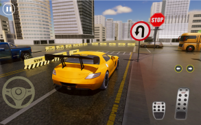 City Driving School Sim - New Car Games screenshot 3