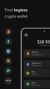 Spatium Keyless Bitcoin Wallet screenshot 5