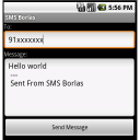 SMS Free Borlas - Portugal Icon