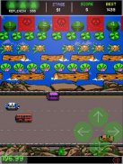 Frogger Arcade Retro screenshot 3