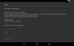 RepetiTouch Pro (root) screenshot 7