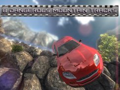 Acción Montaña Drift Master screenshot 9