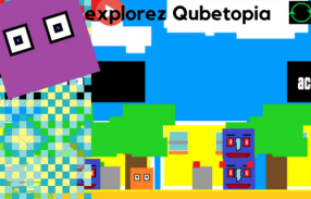 Qubi Adventure screenshot 1