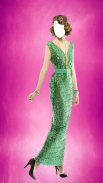 Woman Long Dress Photo Montage screenshot 4