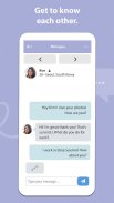 KoreanCupid - App d'incontri coreani screenshot 2