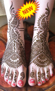 Simple Mehandi Designs HD screenshot 1