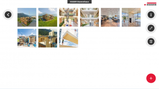 EGGER Constructions screenshot 1