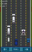 Dodgy Traffic - Free Offline Traffic Racing Game screenshot 5