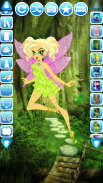Monster Fairy Dress Up Game screenshot 0