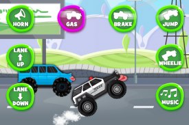 Fun Kids Cars screenshot 4