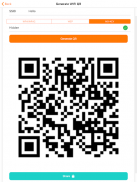 WiFi QR Maker: QR WiFi Connect screenshot 2