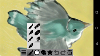 Doodledroid - paint and sketch screenshot 3