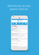 PEX: Simplify your spending screenshot 1