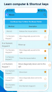 Computer keyboard shortcut key screenshot 5