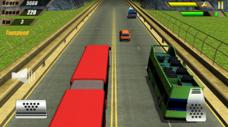 Скорость шины гонщик screenshot 4
