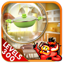 In My Kitchen - Hidden Object Games Challenge