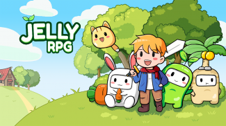 Jelly RPG - 2D Pixel RPG screenshot 2