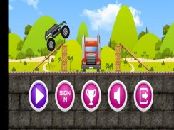 Monster Truck Race 2020 screenshot 5