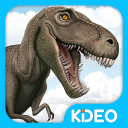 Dino Puzzles for Kids Icon