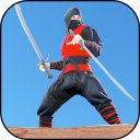 Ninja Warrior Assassin Hero Icon