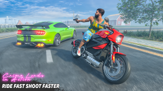 Miami Gangster Simulator screenshot 0