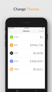 Coinvero - Currency Converter for Bitcoin & Crypto screenshot 0