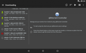 qBittorrent Controller screenshot 10