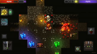 Caves (Roguelike) screenshot 5