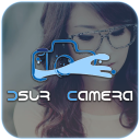 DSLR Camera - Blur Background Icon