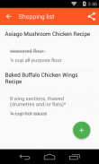 Chicken Recipes Free screenshot 5