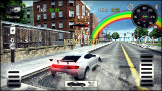 Camaro Driving Simulator screenshot 4