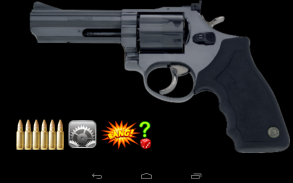 Revolver screenshot 1