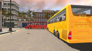 Coach Bus Simulator 2019: bus screenshot 0