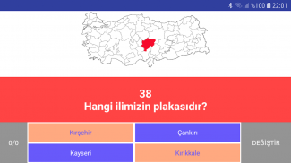 Şehir Bulma Oyunu screenshot 7