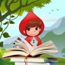 Red Riding Hood in Wonderland Icon