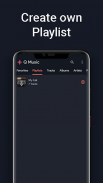 Q MUSIC - Music Player screenshot 6