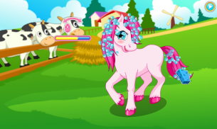 Horse Pet Salon screenshot 3